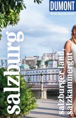 Cover-Bild DuMont Reise-Taschenbuch Salzburg, Salzburger Land, Salzkammergut