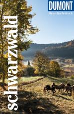 Cover-Bild DuMont Reise-Taschenbuch Schwarzwald