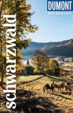 Cover-Bild DuMont Reise-Taschenbuch Schwarzwald