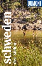 Cover-Bild DuMont Reise-Taschenbuch Schweden. Der Süden