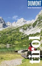Cover-Bild DuMont Reise-Taschenbuch Tirol