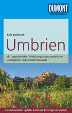 Cover-Bild DuMont Reise-Taschenbuch Umbrien