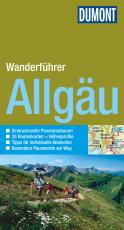 Cover-Bild DuMont Wanderführer Allgäu