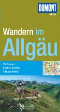 Cover-Bild DuMont Wanderführer Allgäu