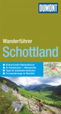 Cover-Bild DuMont Wanderführer Schottland