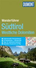 Cover-Bild DuMont Wanderführer Südtirol Westliche Dolomiten