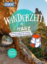 Cover-Bild DuMont Wanderzeit im Harz