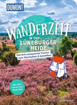 Cover-Bild DuMont Wanderzeit in der Lüneburger Heide