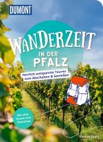 Cover-Bild DuMont Wanderzeit in der Pfalz