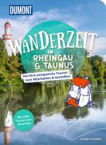 Cover-Bild DuMont Wanderzeit in Rheingau & Taunus