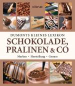 Cover-Bild Dumonts kleines Lexikon Schokolade, Pralinen & Co