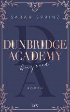 Cover-Bild Dunbridge Academy - Anyone