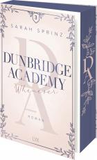 Cover-Bild Dunbridge Academy- Whenever