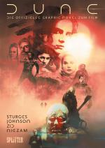Cover-Bild Dune: Die offizielle Graphic Novel zum Film