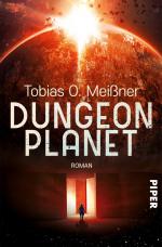 Cover-Bild Dungeon Planet