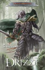 Cover-Bild Dungeons & Dragons: Die Legende von Drizzt