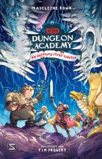 Cover-Bild Dungeons & Dragons. Dungeon Academy. Die Hoffnung stirbt zuletzt