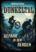 Cover-Bild Dunkeltal – Gefahr in den Bergen