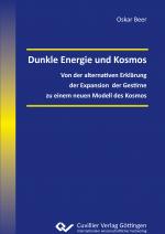 Cover-Bild Dunkle Energie und Kosmos