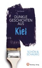Cover-Bild Dunkle Geschichten aus Kiel