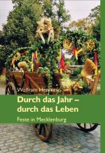 Cover-Bild Durch das Jahr – durch das Leben. Feste in Mecklenburg