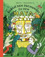 Cover-Bild Durch den Dschungel zu den Maya