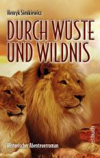 Cover-Bild DURCH WÜSTE UND WILDNIS