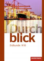 Cover-Bild Durchblick Erdkunde - Ausgabe 2015