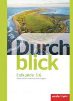 Cover-Bild Durchblick Erdkunde - Differenzierende Ausgabe 2012 für Niedersachsen