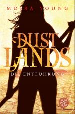 Cover-Bild Dustlands - Die Entführung