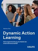 Cover-Bild Dynamic Action Learning