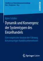 Cover-Bild Dynamik und Konvergenz der Systemtypen des Einzelhandels