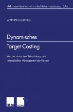 Cover-Bild Dynamisches Target Costing