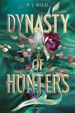 Cover-Bild Dynasty of Hunters, Band 2: Von dir gezeichnet (Atemberaubende, actionreiche New-Adult-Romantasy)