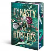 Cover-Bild Dynasty of Hunters, Band 2: Von dir gezeichnet (Atemberaubende, actionreiche New-Adult-Romantasy)