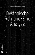 Cover-Bild Dystopische Romane-Eine Analyse