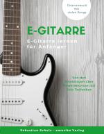Cover-Bild E-Gitarre lernen