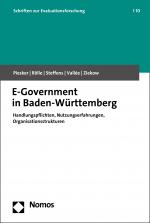 Cover-Bild E-Government in Baden-Württemberg