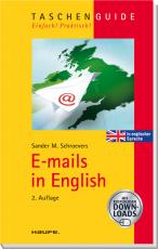 Cover-Bild E-mails in English