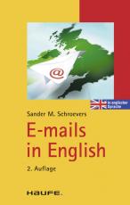 Cover-Bild E-mails in English