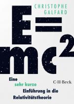 Cover-Bild E=mc² - Eine sehr kurze Einführung in die Relativitätstheorie