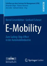 Cover-Bild E-Mobility