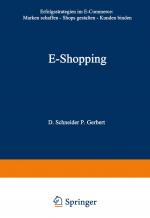 Cover-Bild E-Shopping