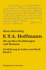 Cover-Bild E. T. A. Hoffmann