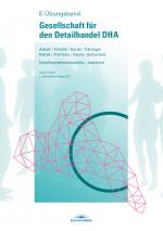 Cover-Bild E-Übungsband DHA Gesellschaft für den Detailhandel 2023