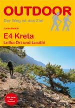 Cover-Bild E4 Kreta Lefka Ori und Lasithi