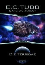 Cover-Bild Earl Dumarest 25: Die Terridae