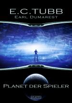 Cover-Bild Earl Dumarest 3: Planet der Spieler