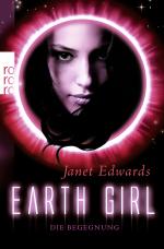 Cover-Bild Earth Girl: Die Begegnung