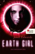 Cover-Bild Earth Girl: Die Begegnung